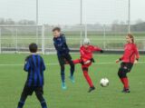 S.K.N.W.K. JO11-1JM - Yerseke JO11-1 (competitie) seizoen 2022-2023 (najaar - 2e fase)) (27/107)